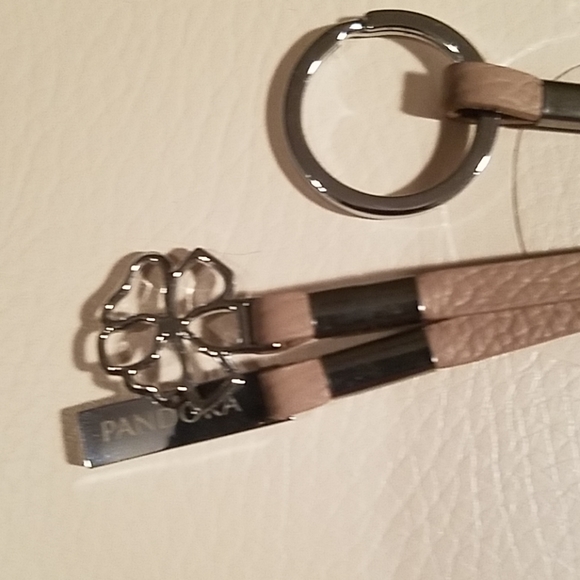 Pandora Accessories Authentic Pandora Limited Edition Keychainnew